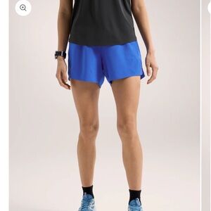 Arc’teryx Norvan Short 5"